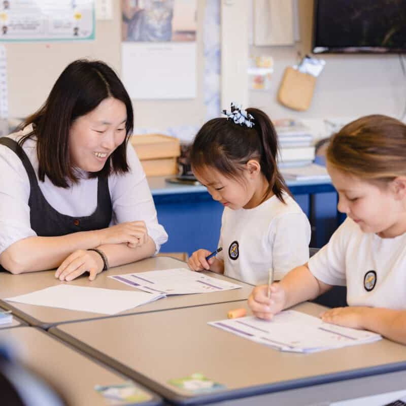 New students image homepage